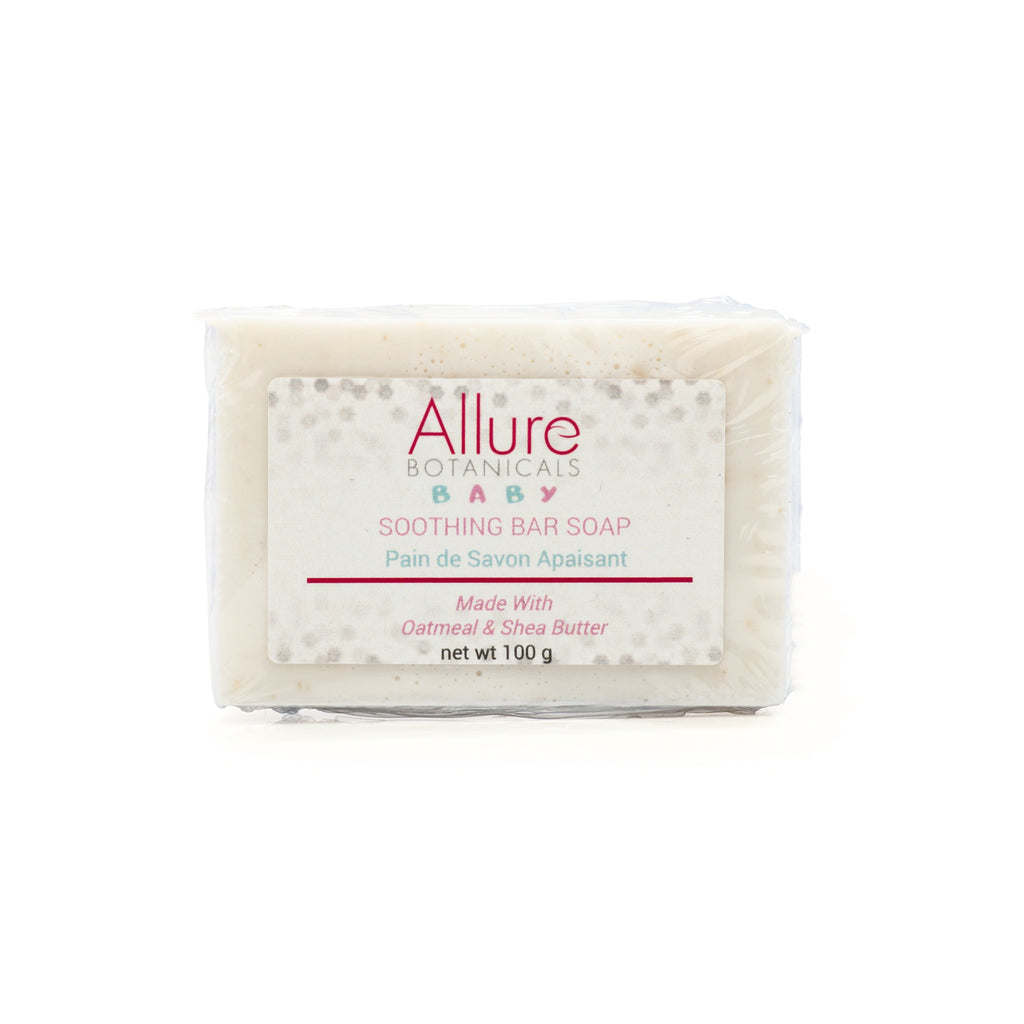 Soothing Bath Soap