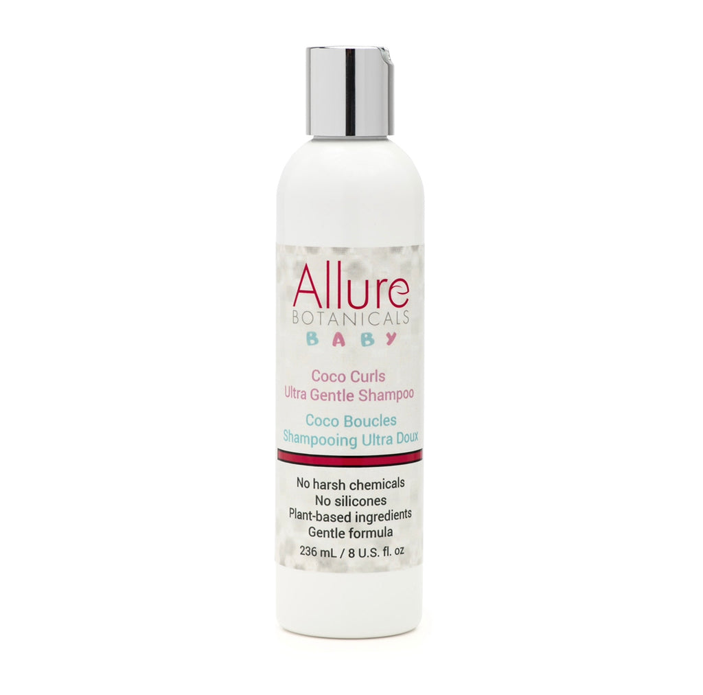 Coco Curls Ultra Gentle Shampoo