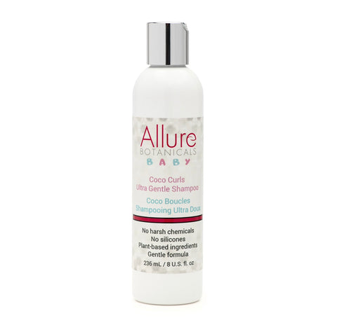 Coco Curls Ultra Gentle Shampoo