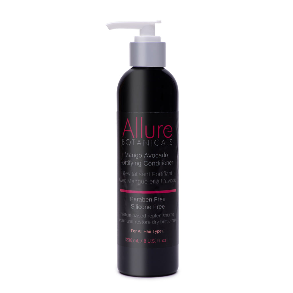 Mango Avocado Fortifying Conditioner