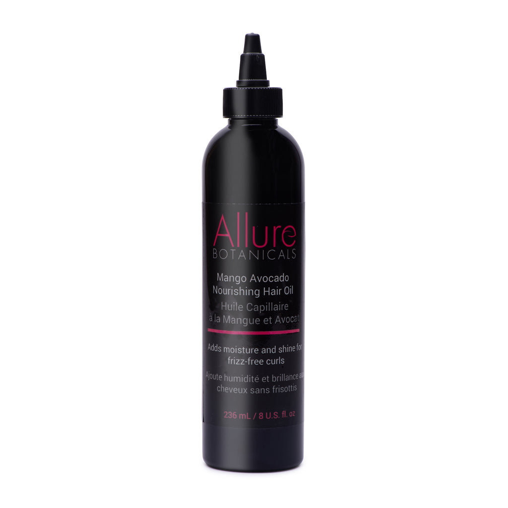 Mango Avocado Nourishing Hair Oil