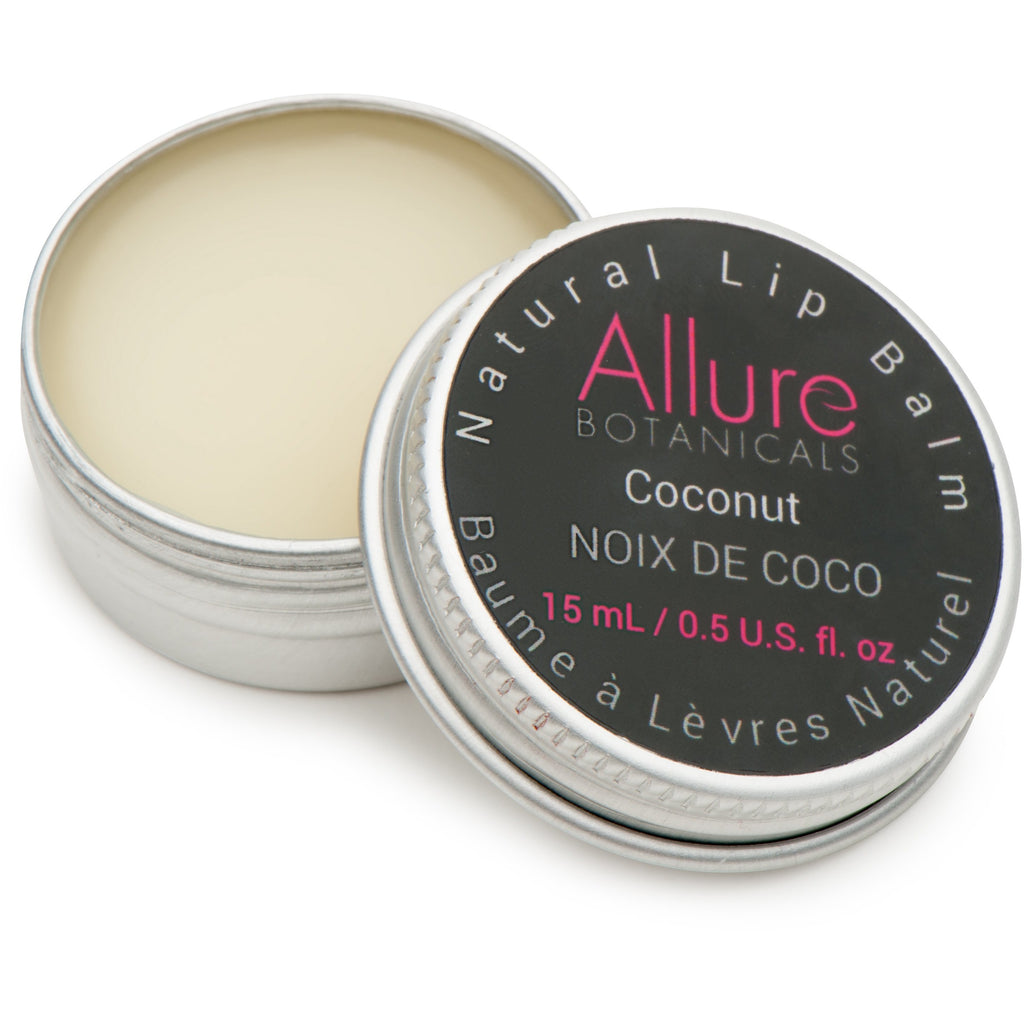 Coconut Lip Balm