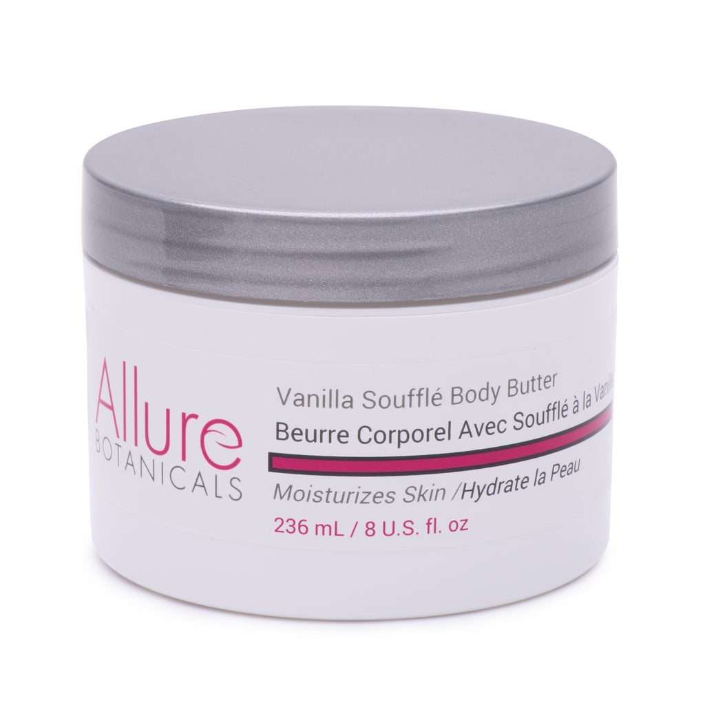 Vanilla Soufflé Body Butter