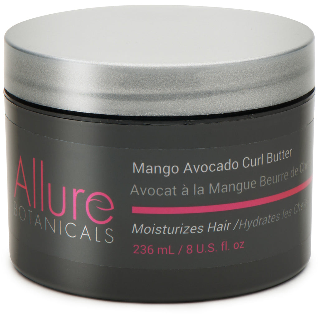 Mango Avocado Curl Butter