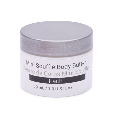 Mini Soufflé Body Butter - Faith