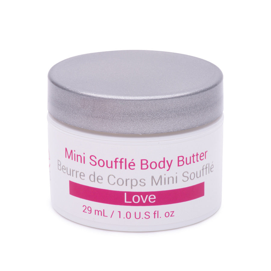 Mini Soufflé Body Butter - Love